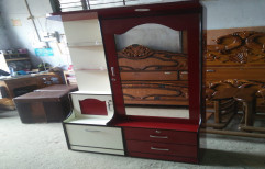 Plywood Dressing Table