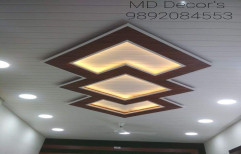 POP Pvc False Ceiling