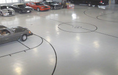 RELIABLE PAINTS Self Levelling Epoxy Floor Coating paint, in Industrial, Pharmaceuticals