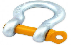 SCREW PIN ANCHOR BOW SHACKLE