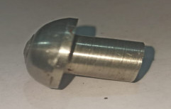 Ss Round Head Rivet, Size: 2inch(Length)