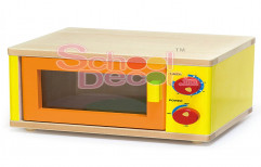 Toy Kitchen Model Microwave Oven