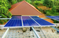 Vikram 2kw Solar Rooftop - Ongrid