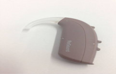 Visible Resound Enzo Q 598 DW SP BTE Hearing Aid, 12, Behind The Ear