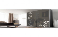 Wardrobe Lacquered Glass, For Wardrobes, Thickness: 4-4.5 Mm