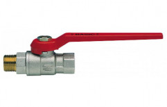 Water Basic HT Ball Valves