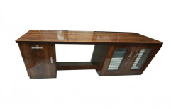 Wooden Computer Desk Table, Size: 4x2 Feet