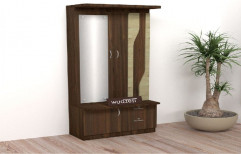 Wudzest Wooden Dressing Table