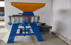 10 HP Industrial Atta Chakki Machine, 250 Kg/hr