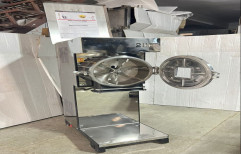 2 HP Automatic Stoneless Atta Chakki, 15-20 kg/hr