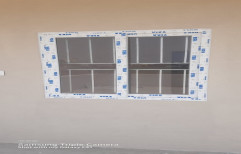 3-8 mm 2.5 Track Sliding Ncl Veka Upvc Windows