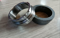 3 Inch Mild Steel End Ring Set