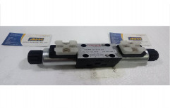 350 Bar Stainless Steel J Spool Hawe Directional Control Valve, For Industrial, Size: Ng 06 Or Ng10