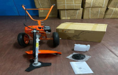 52cc Trolley Brush Cutter