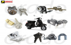 Accessories For Vespa Scooters, For Automotive