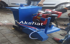 Akshat Concrete Cutting Machine, For Industrial