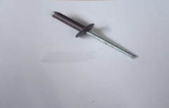 Aluminum Polished Aluminium Blind Rivet, Diameter: 10 mm, Size: 5inch (l)