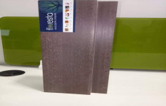 Brown Door frame WPC, Grade Of Material: Wood Polymer Composite