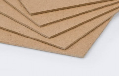Brown MDF Sheet, Thickness: 1.7mm To 30mm, For Interior And Exterior