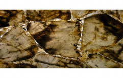 Brown Onyx Stone Slab, Thickness: 20-50mm