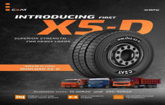 Ceat Truck Tyres