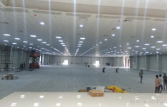 Color Coated PVC False Ceiling, 6 X 5 Ft