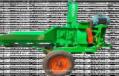 Dry Grass Tractor Operated Chaff Cutter, 10-11 HP, 600-1000kg/hr