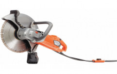 Fully Automatic Husqvarna K4000 Concrete Cutter, For Construction, 7.6 kg