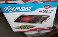 Infrared Cooktop 2000w