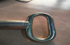 Material: Mild Steel Ancor shackles