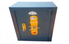 Mild Steel Bank Security Safe