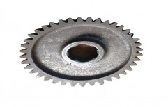 Mild Steel Motor Gear, For Automobile Industry