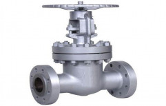 Bs-1873 And Api-602 MS Globe Valve, For Industrial, Valve Size: 10 inch