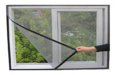 Poly Cotton Window Mosquito Net, Packaging Type: Roll, for Home,Hotel etc
