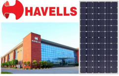 Polycrystalline Havells Solar Panels, 24V, 335 Watt