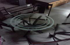 Round Dining Table