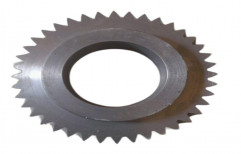 Round Mild Steel Machine Gear, For Automobile Industry