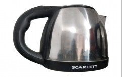Scarlett 1500 KW 2.0L Scarlet Electric Kettle, For Kitchen, Capacity(Litre): 2 Litre
