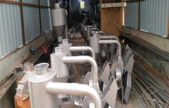 Semi-Automatic Masala Making Machine, Hammer Mill, 50-80 kg/Hour