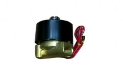 SPAC Brass Direct Acting Solenoid Valve, Operating Temperature Range: -5 To 80 Deg C, Model Name/Number: Ud08