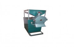 Stainless Steel Dry Spices Pulverizer Machine, For Commercial