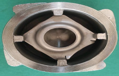 Stainless Steel SS Disc Check Valves, Size: 25mm