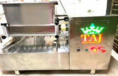 Stainless Steel(SS) Electric Biscuit Making Machine