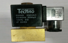 Techno 0200D Direct Acting Valves, For Water