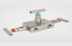 Two Three Valve Manifold, Size: 100 To 1000 Mm