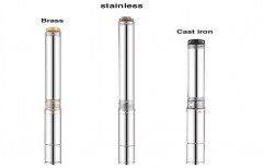 V Series Submersible Pumps, For Domestic, Power: 2 HP
