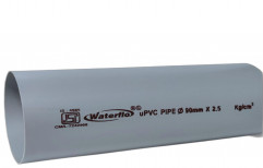 Waterflo 5 inch 140mm Pvc Pipe, 6 m