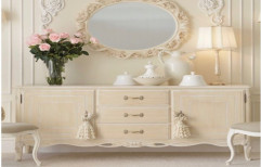 Wooden Modern Dressing Table