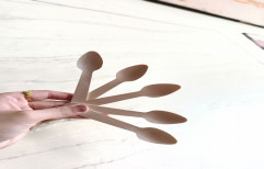 110 mm Wooden spoon