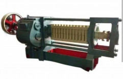 12 Bolt Oil Expeller Machine, Capacity: 5-20 ton/day